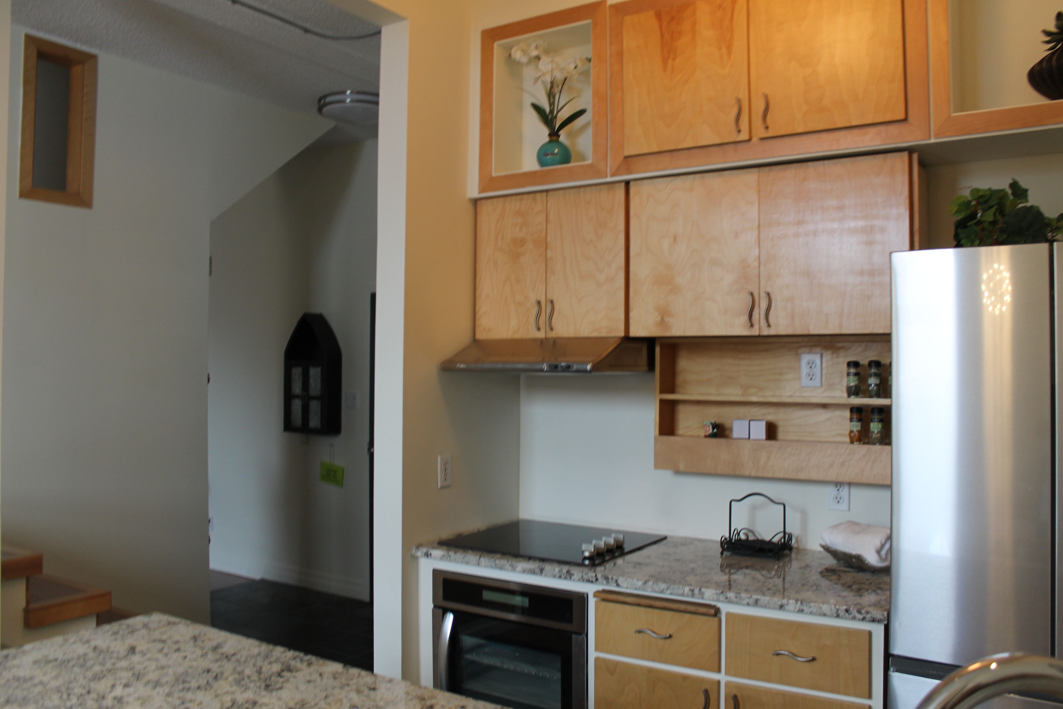 chef's kitchen