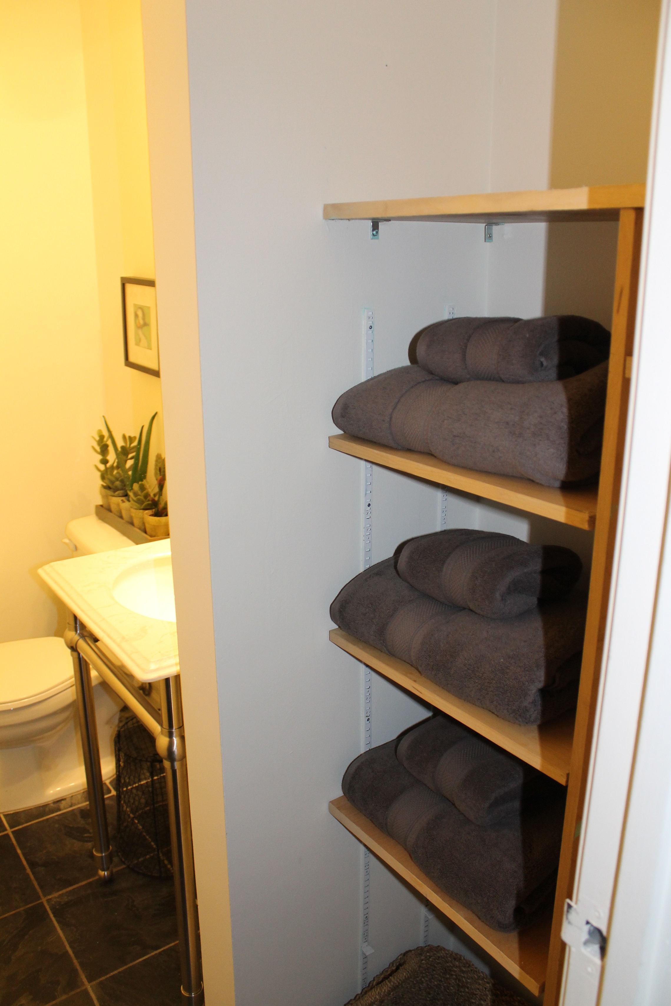 lower bathroom
