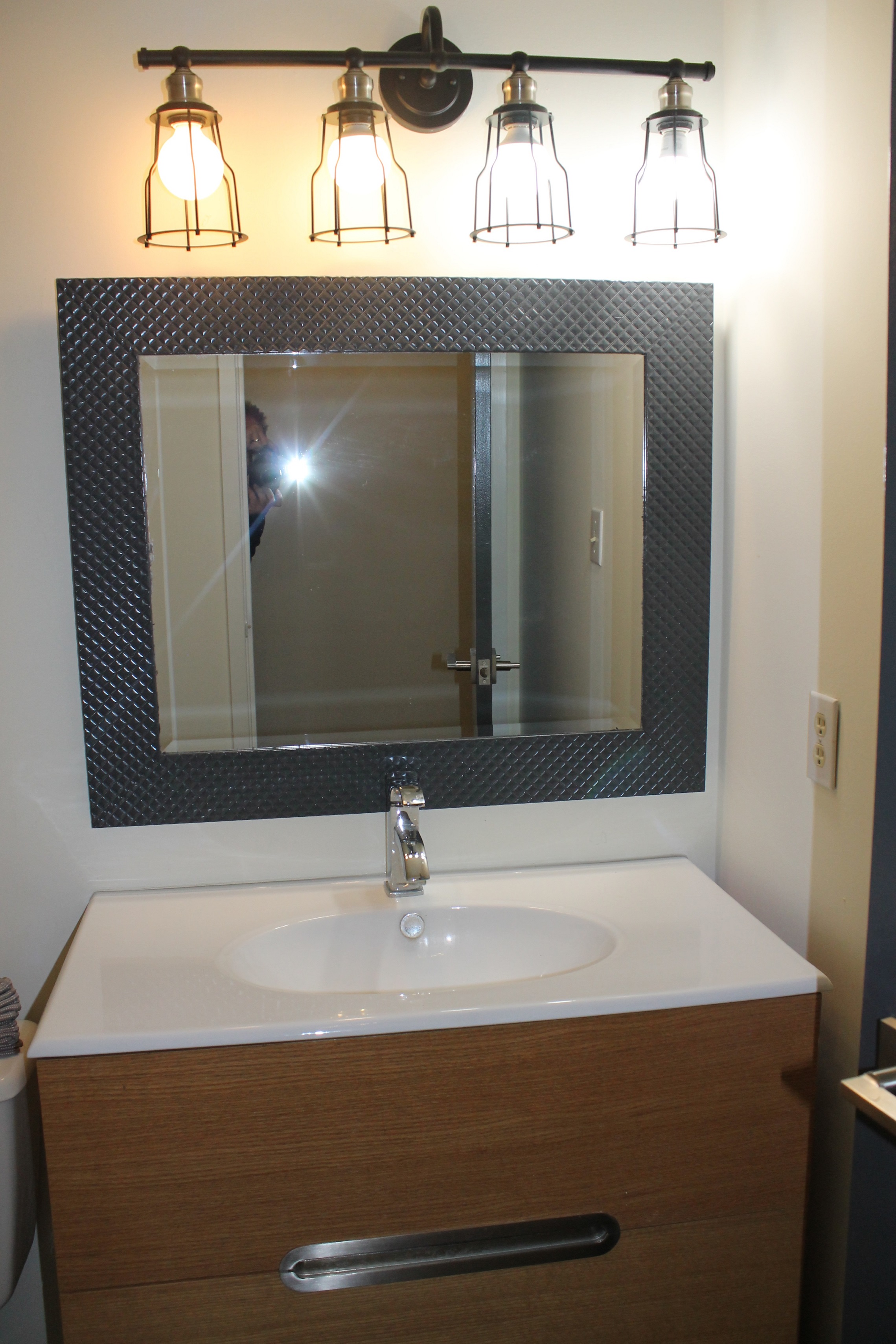 upper bathroom