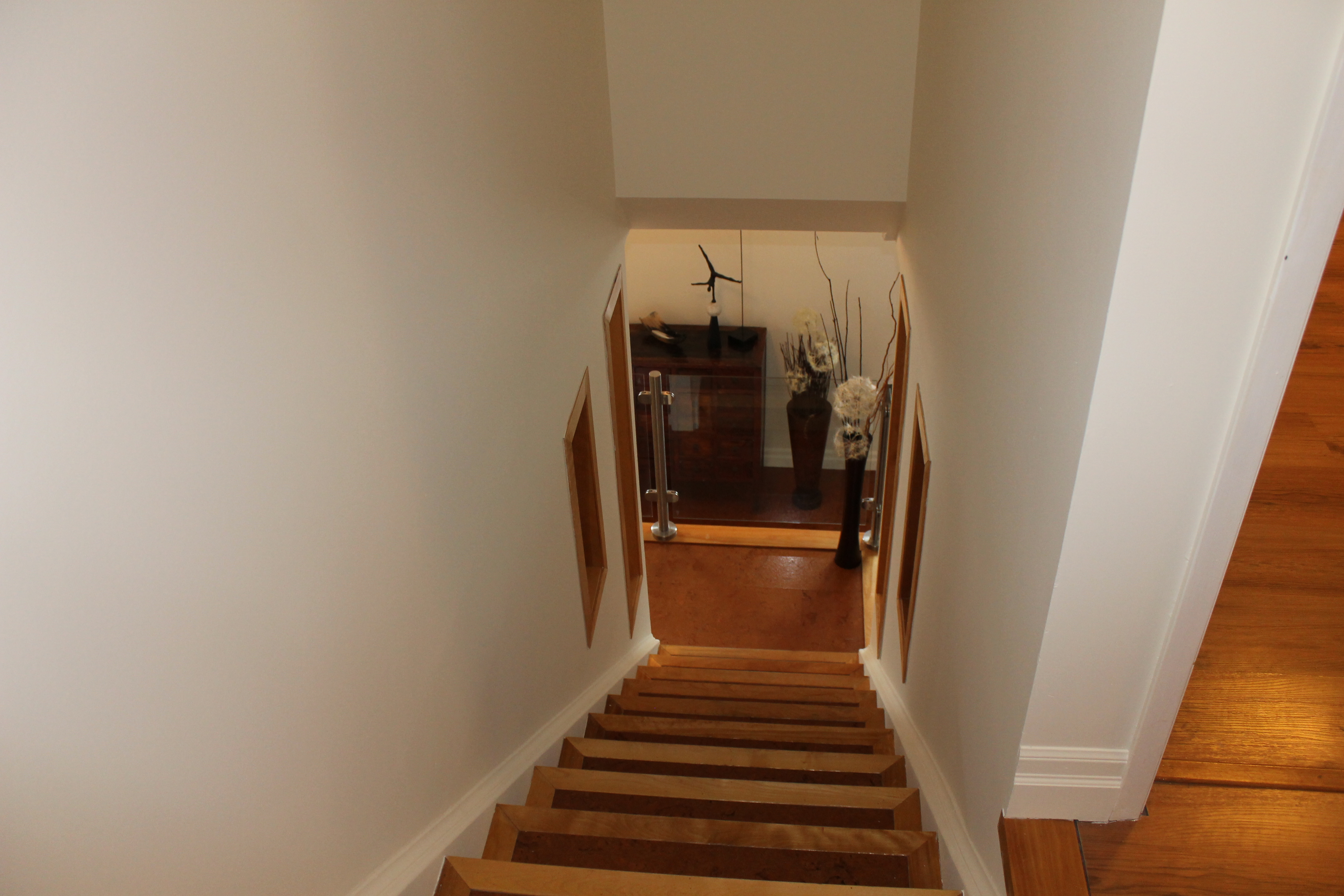 stairs